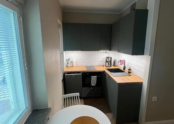 Daire Stylecitystudio In Lohja